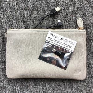 Mighty Purse by HButler in Soft Grey-New
